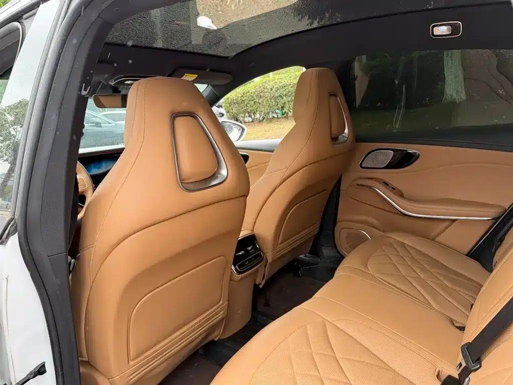 Feifan R7 2023 Rear-Wheel Drive Screen Dominator Edition — миниатюра 9