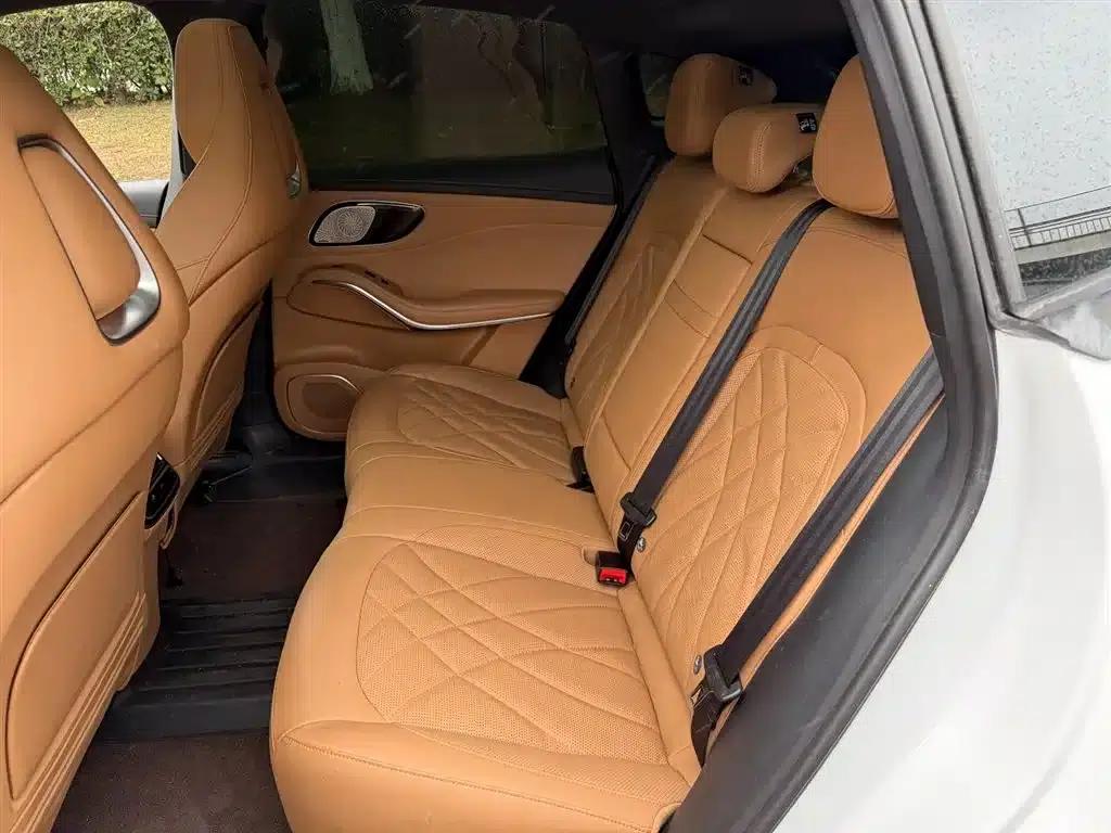 Feifan R7 2023 Rear-Wheel Drive Screen Dominator Edition — миниатюра 10