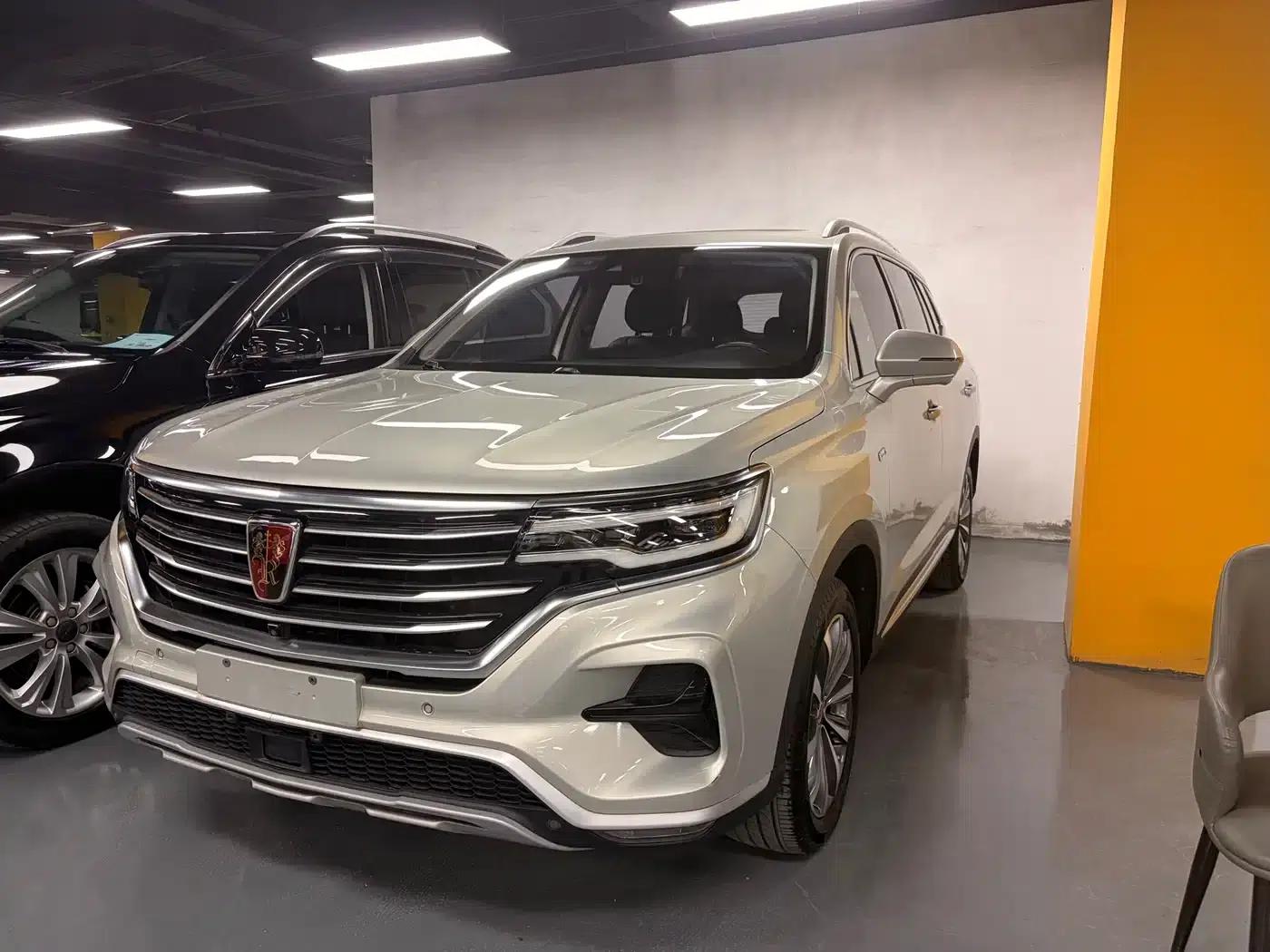 Roewe RX5 MAX 2019 400TGI Automatic Intelligent Cockpit Luxury Edition — миниатюра 1