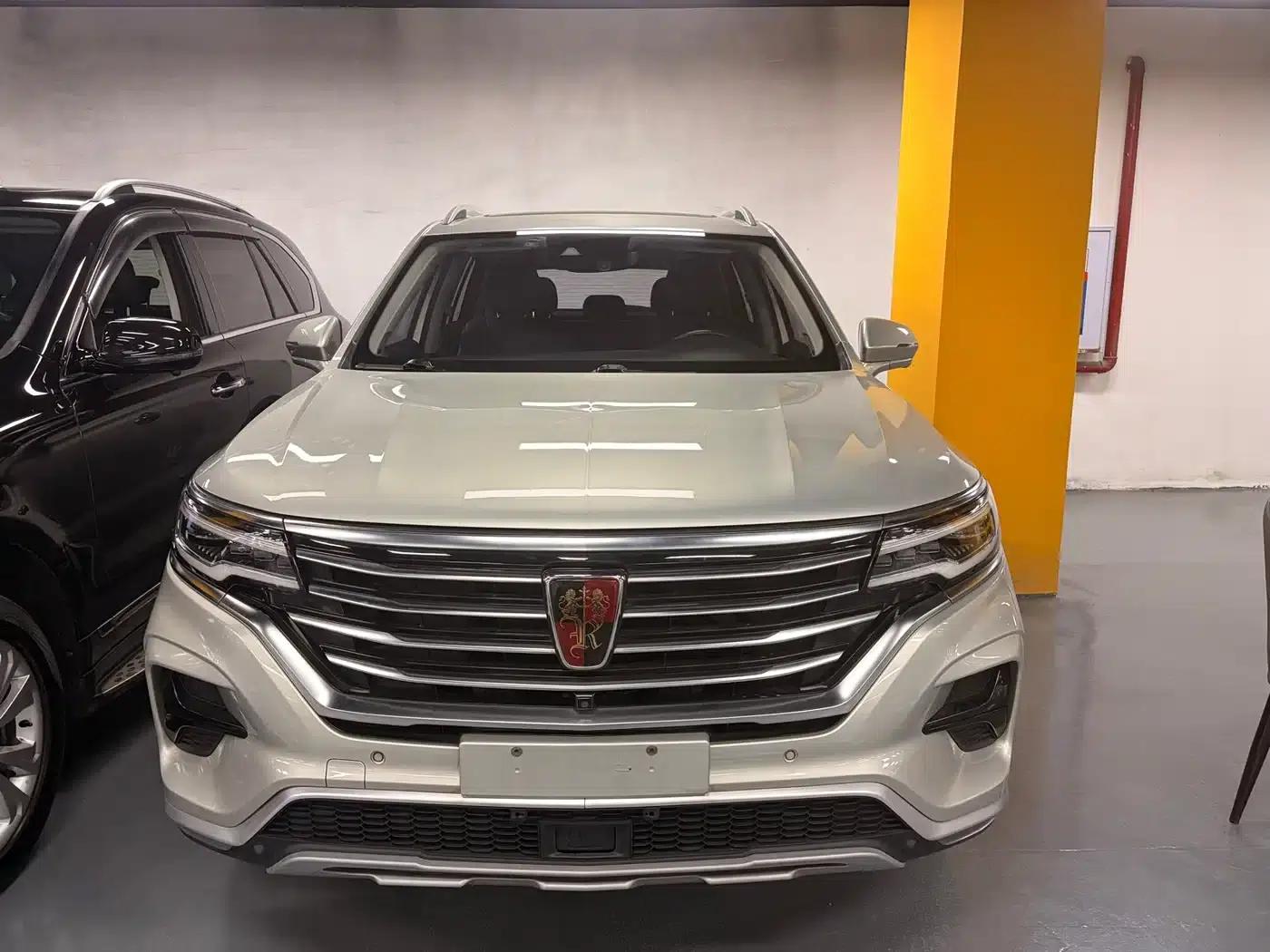 Roewe RX5 MAX 2019 400TGI Automatic Intelligent Cockpit Luxury Edition — миниатюра 2