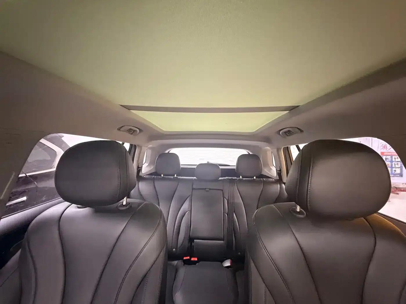 Roewe RX5 MAX 2019 400TGI Automatic Intelligent Cockpit Luxury Edition — миниатюра 5