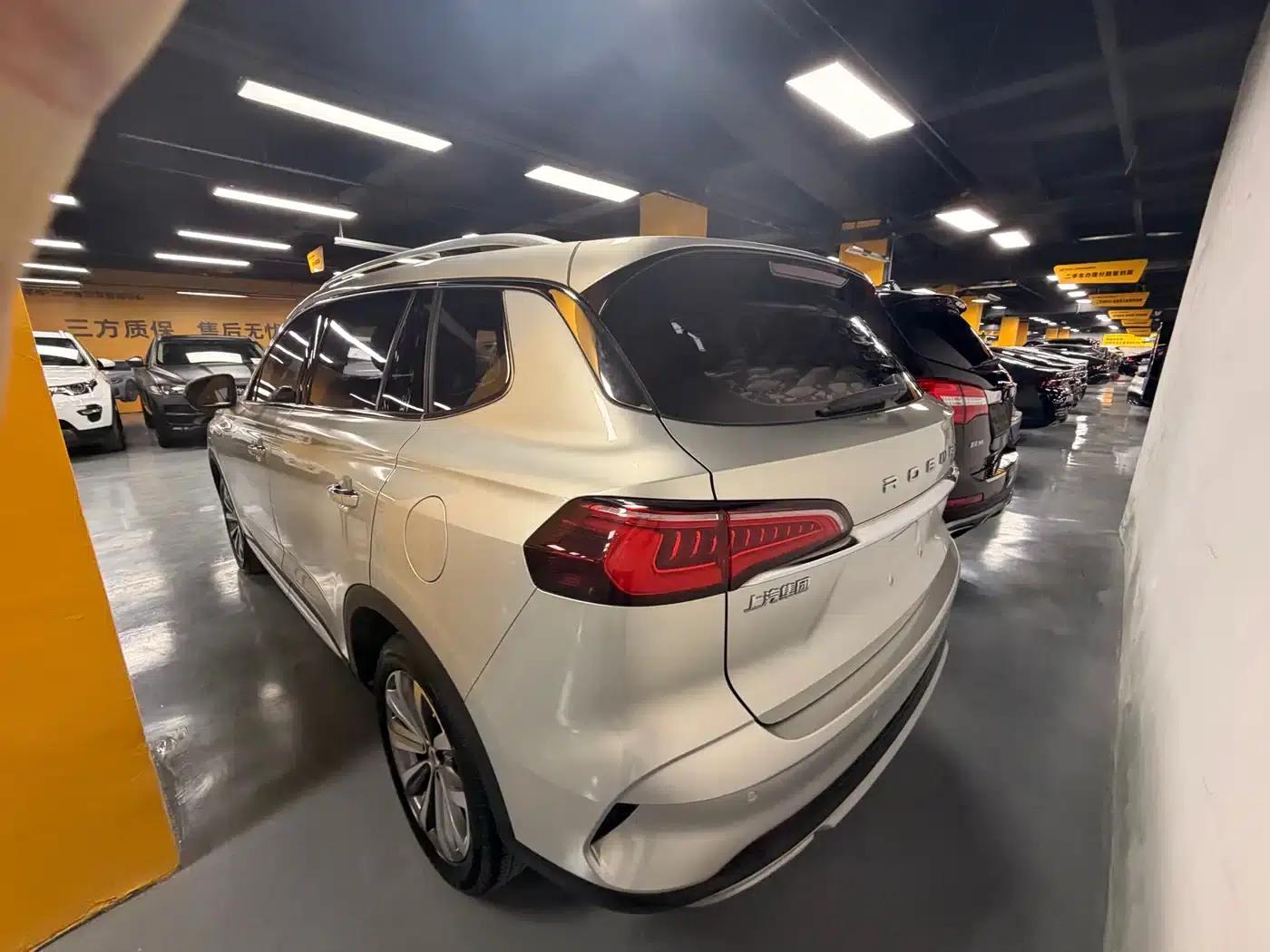 Roewe RX5 MAX 2019 400TGI Automatic Intelligent Cockpit Luxury Edition — миниатюра 8