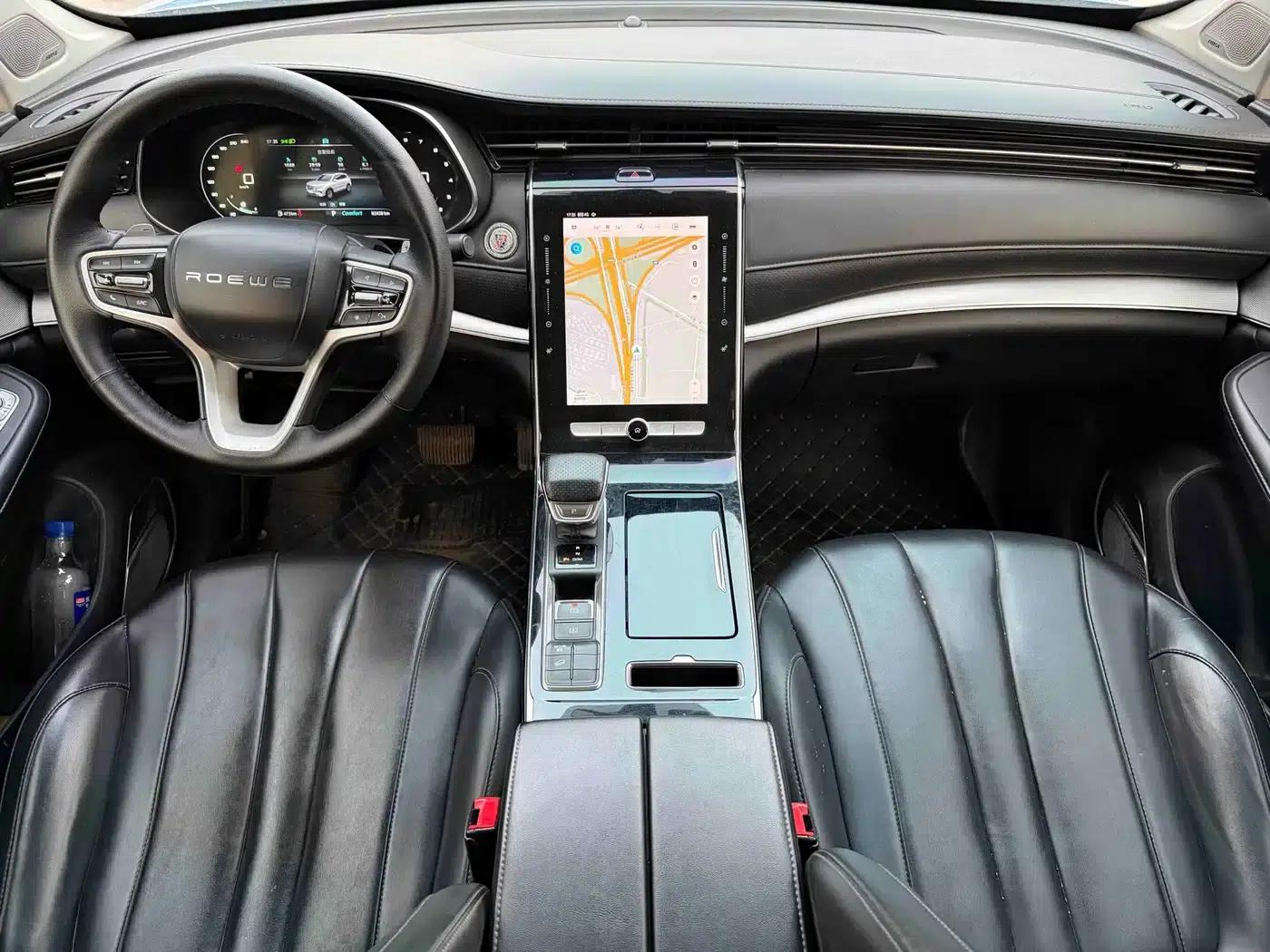 Roewe RX5 MAX 2019 300TGI Automatic Intelligent Cockpit Luxury Edition — миниатюра 11