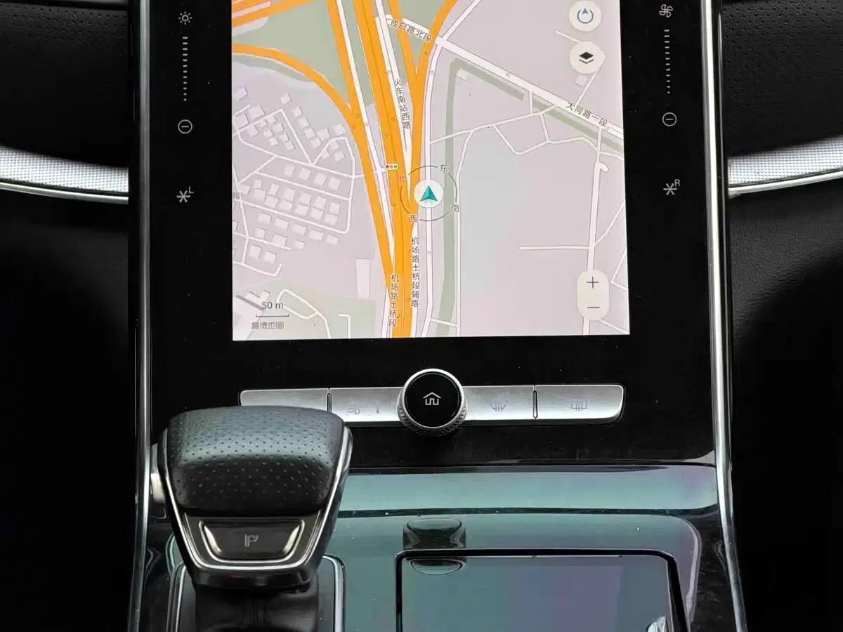 Roewe RX5 MAX 2019 300TGI Automatic Intelligent Cockpit Luxury Edition — миниатюра 14