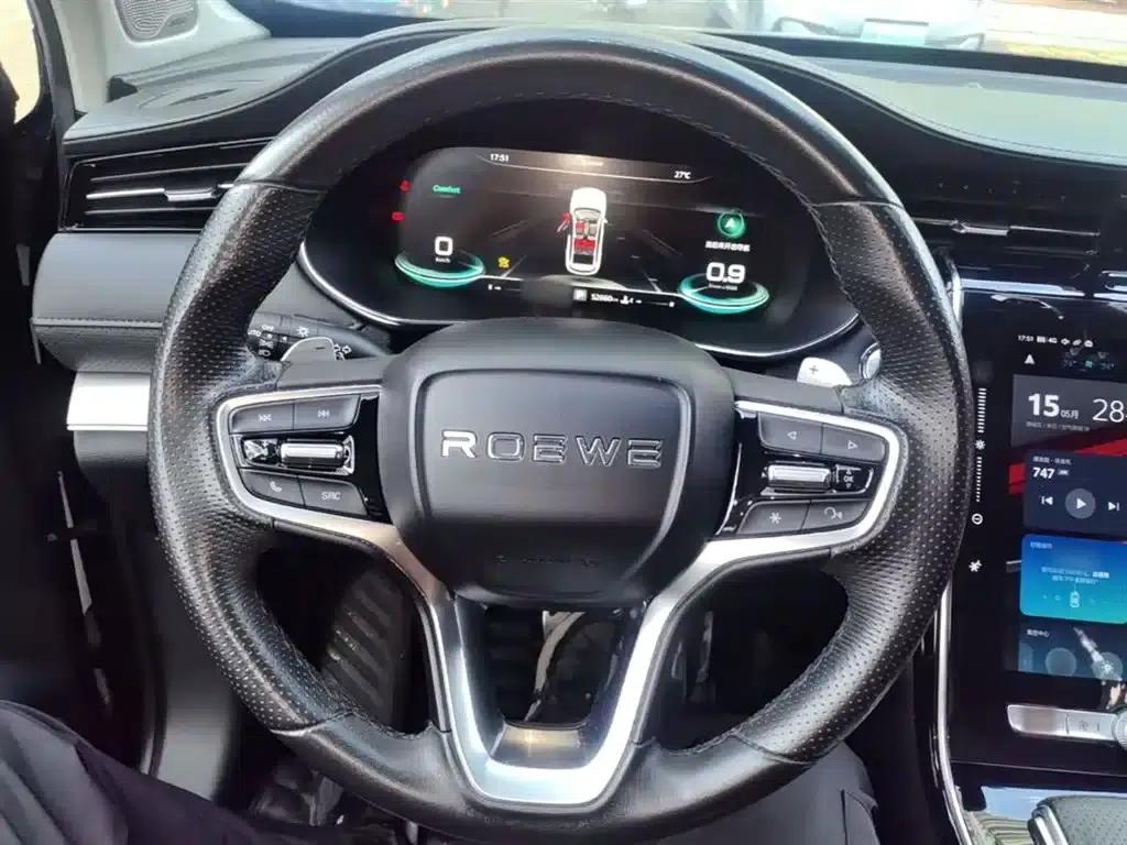 Roewe RX5 MAX 2021 Supreme Series 400TGI Automatic Intelligent Cockpit Premium Edition — миниатюра 11