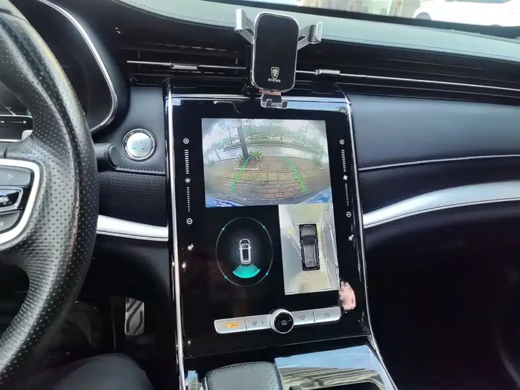 Roewe RX5 MAX 2021 Supreme Series 400TGI Automatic Intelligent Cockpit Premium Edition — миниатюра 13