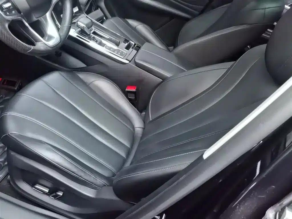 Roewe RX5 MAX 2021 Supreme Series 400TGI Automatic Intelligent Cockpit Premium Edition — миниатюра 15