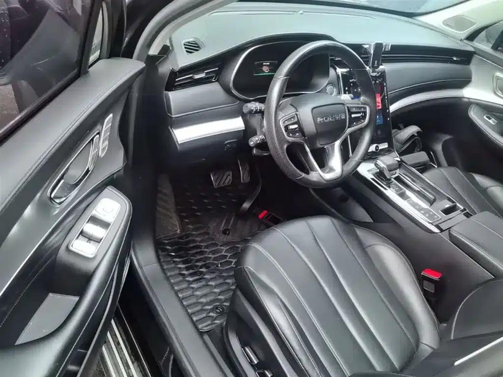 Roewe RX5 MAX 2021 Supreme Series 400TGI Automatic Intelligent Cockpit Premium Edition — миниатюра 16