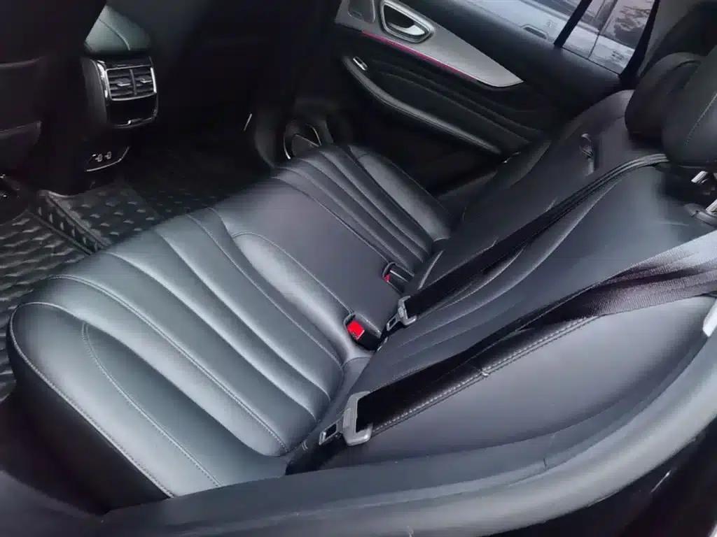 Roewe RX5 MAX 2021 Supreme Series 400TGI Automatic Intelligent Cockpit Premium Edition — миниатюра 17
