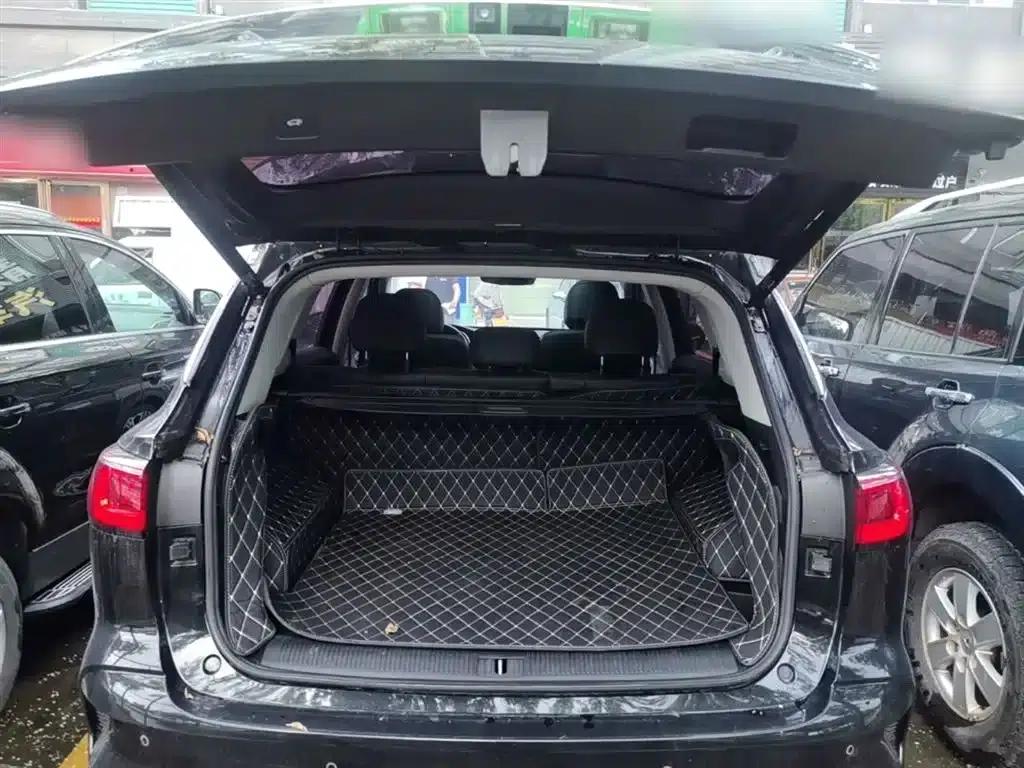 Roewe RX5 MAX 2021 Supreme Series 400TGI Automatic Intelligent Cockpit Premium Edition — миниатюра 19