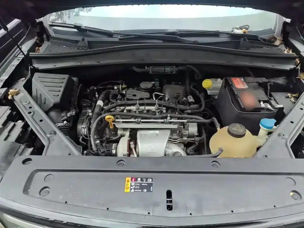 Roewe RX5 MAX 2021 Supreme Series 400TGI Automatic Intelligent Cockpit Premium Edition — миниатюра 20