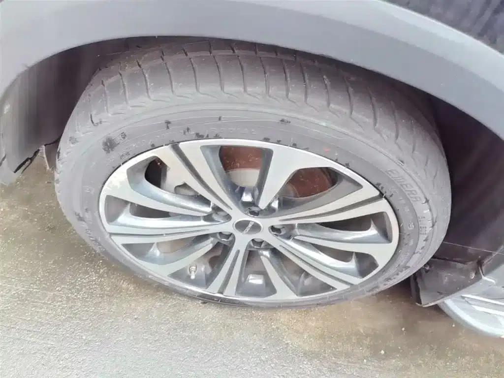 Roewe RX5 MAX 2021 Supreme Series 400TGI Automatic Intelligent Cockpit Premium Edition — миниатюра 23