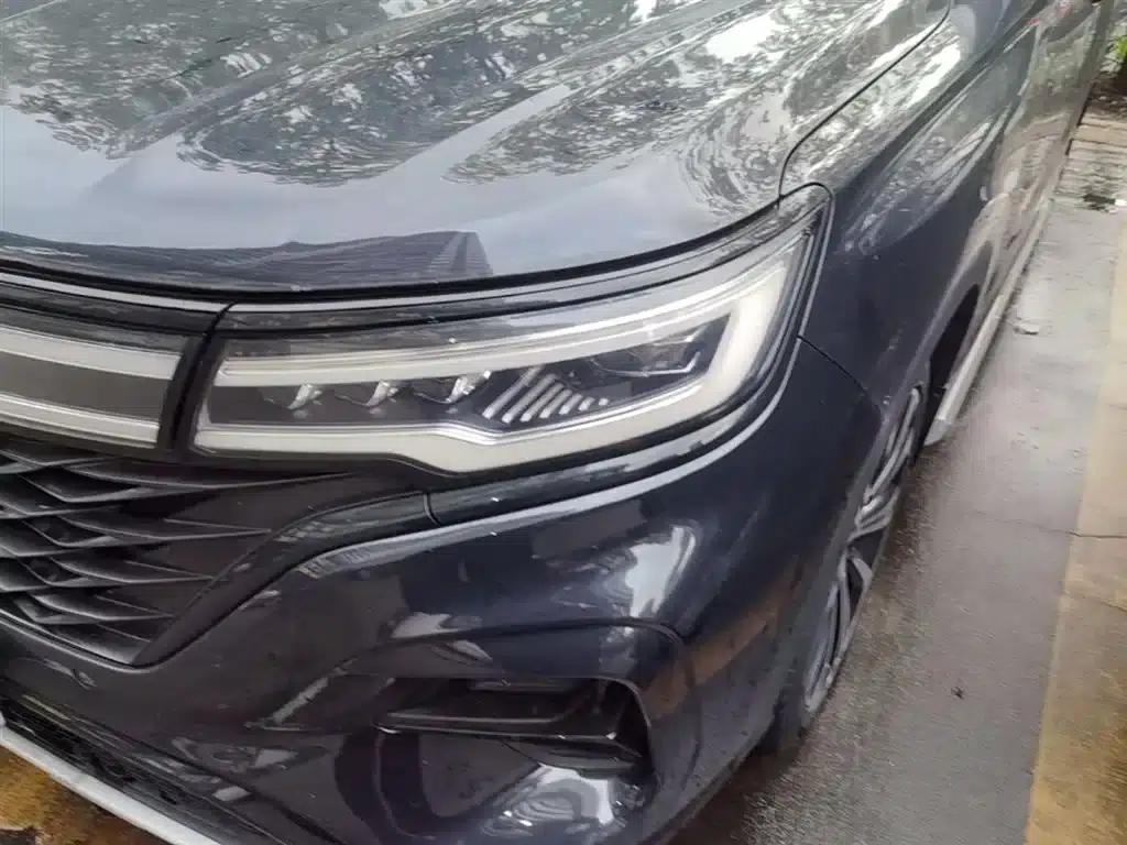 Roewe RX5 MAX 2021 Supreme Series 400TGI Automatic Intelligent Cockpit Premium Edition — миниатюра 24