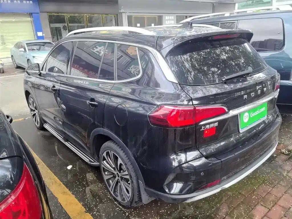 Roewe RX5 MAX 2021 Supreme Series 400TGI Automatic Intelligent Cockpit Premium Edition — миниатюра 5