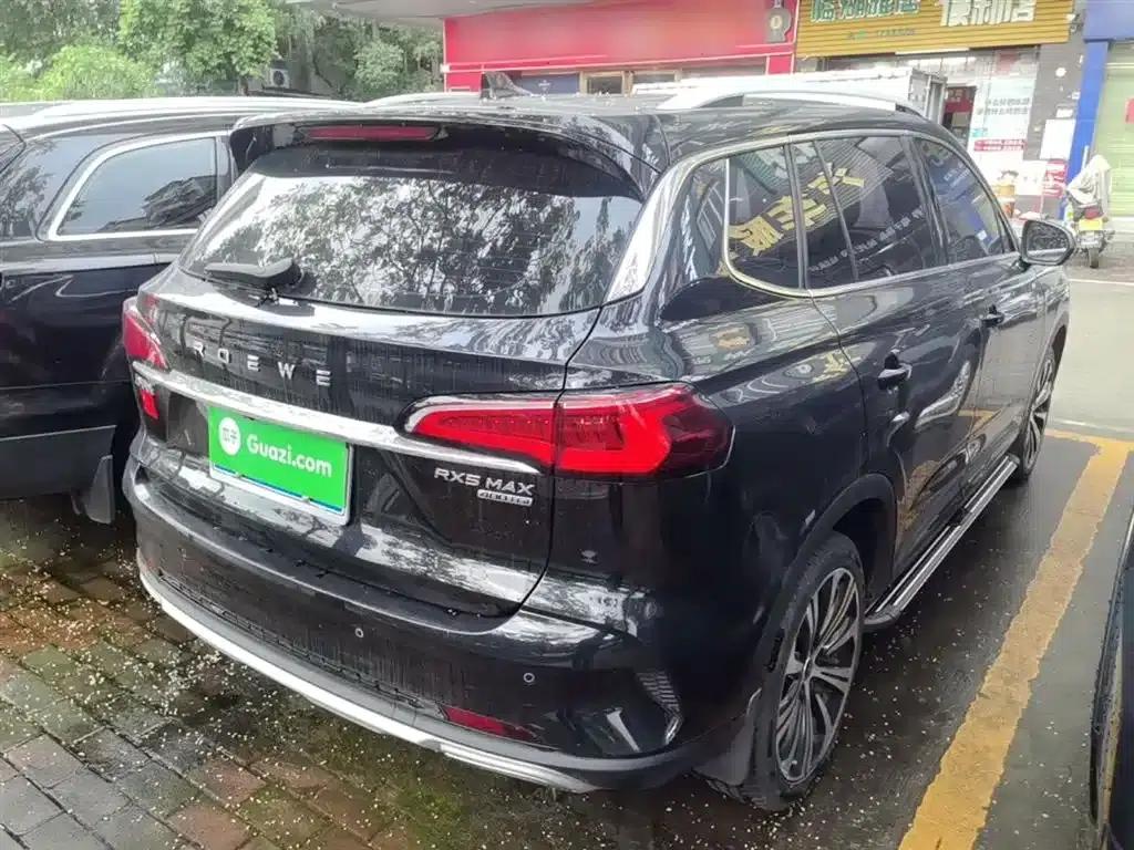 Roewe RX5 MAX 2021 Supreme Series 400TGI Automatic Intelligent Cockpit Premium Edition — миниатюра 7