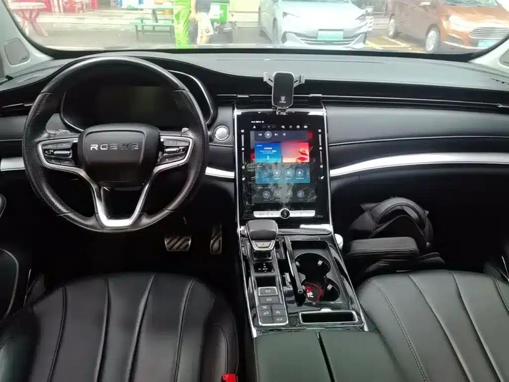 Roewe RX5 MAX 2021 Supreme Series 400TGI Automatic Intelligent Cockpit Premium Edition — миниатюра 10