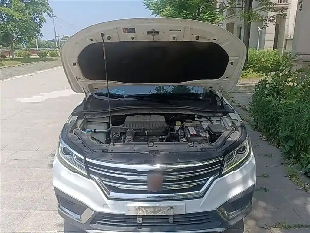 Roewe RX3 2020 1.6L CVT 4G Connected Super Cool Flagship Edition — миниатюра 20