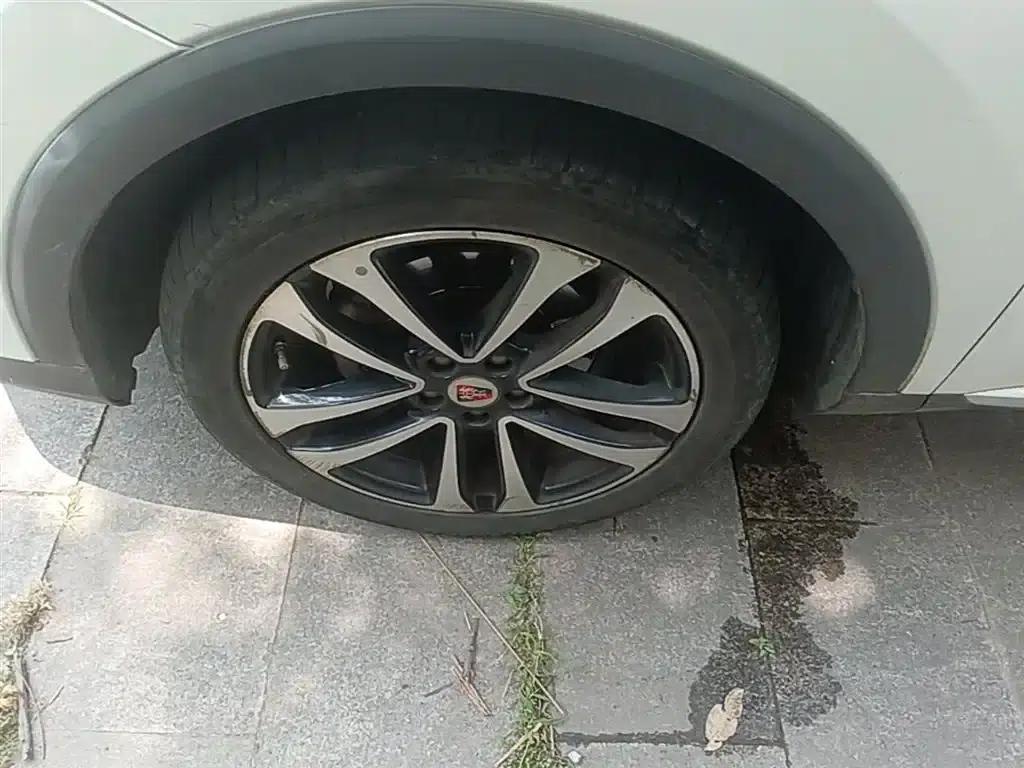 Roewe RX3 2020 1.6L CVT 4G Connected Super Cool Flagship Edition — миниатюра 23