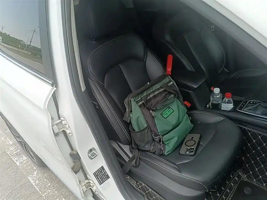 Roewe RX3 2020 1.6L CVT 4G Connected Super Cool Flagship Edition — миниатюра 25