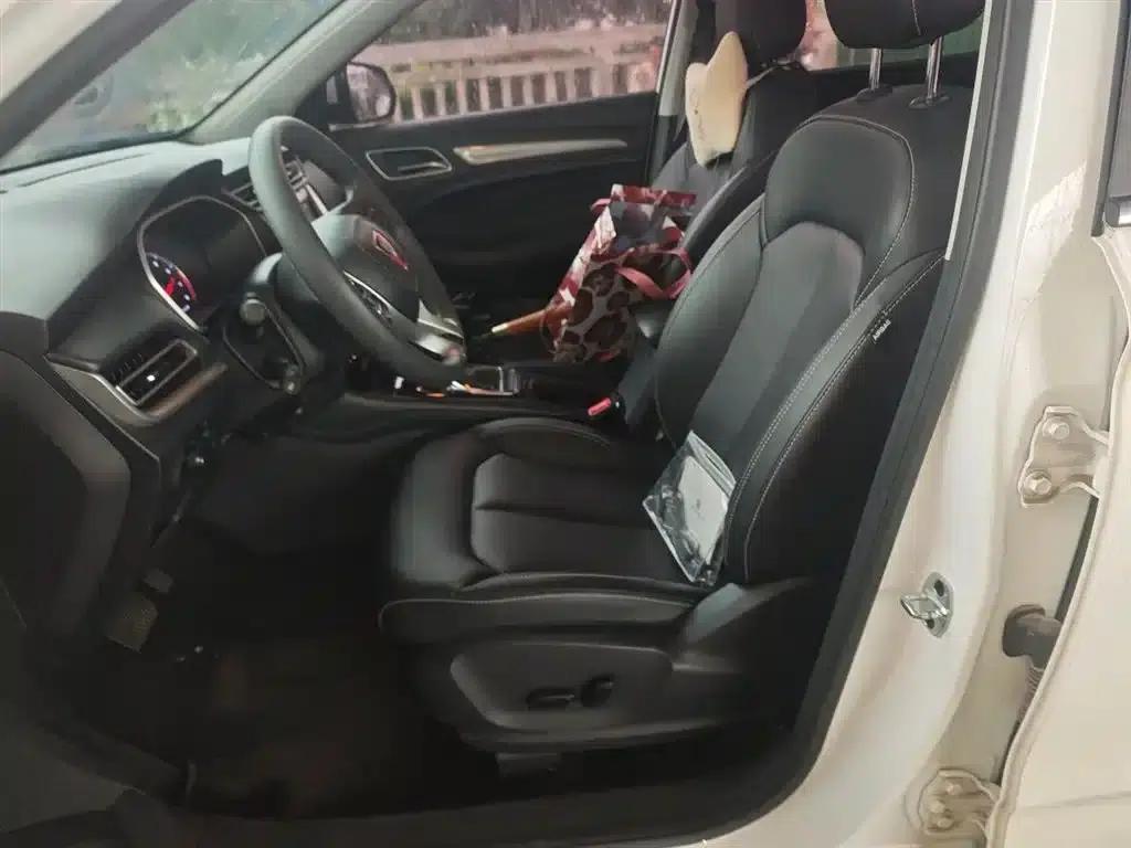 Roewe RX3 2018 1.6L CVT Flagship Edition — миниатюра 12
