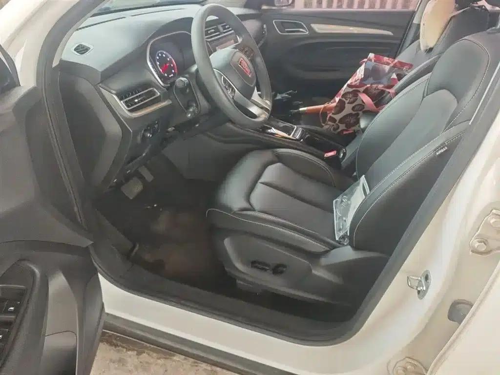Roewe RX3 2018 1.6L CVT Flagship Edition — миниатюра 13