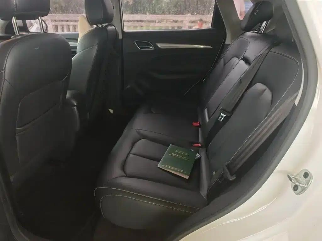 Roewe RX3 2018 1.6L CVT Flagship Edition — миниатюра 14
