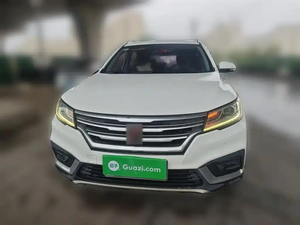 Roewe RX3 2018 1.6L CVT Flagship Edition — миниатюра 3