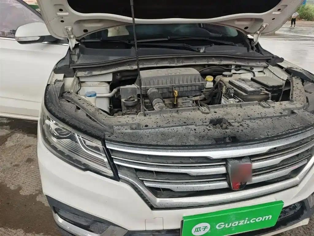 Roewe RX3 2018 1.6L CVT Flagship Edition — миниатюра 23