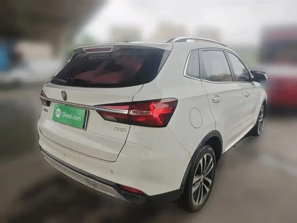 Roewe RX3 2018 1.6L CVT Flagship Edition — миниатюра 5