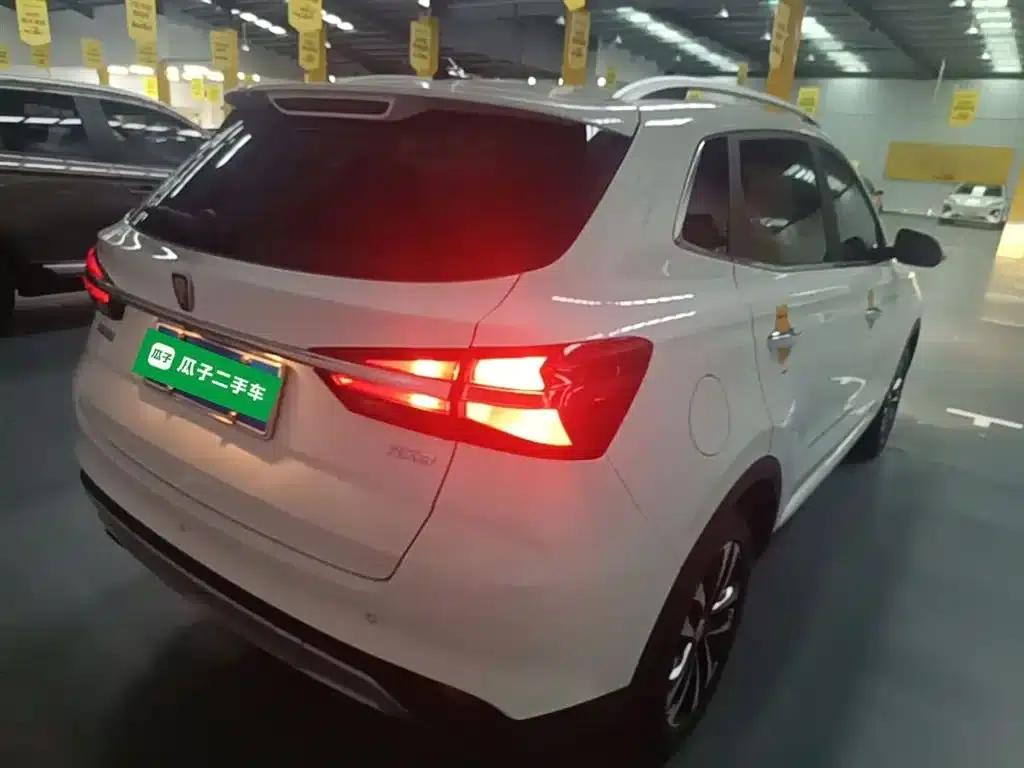 Roewe RX3 2020 1.6L CVT 4G Connected Super Cool Flagship Edition — миниатюра 7