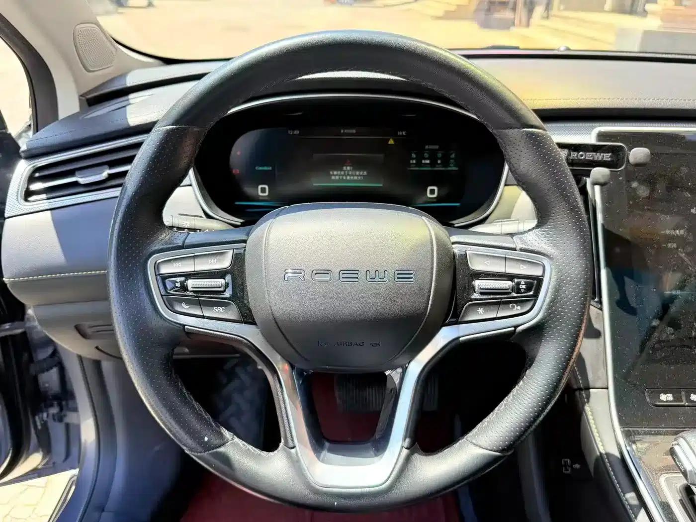 Roewe i6 MAX New Energy 2020 1.5T PHEV Cool Panoramic Sunroof Edition — миниатюра 6