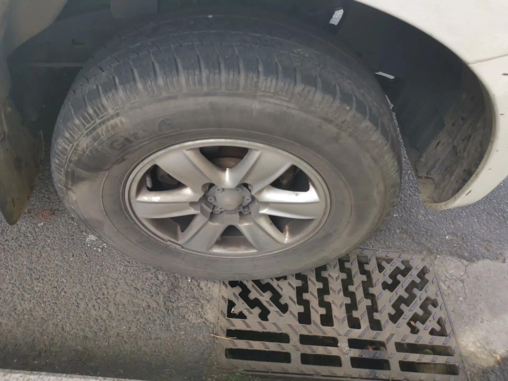 Isuzu D-MAX 2019 2.5T Two-Wheel Drive Manual Navigation Edition China VI Standard Extended Version JE4D25Q6A — миниатюра 8