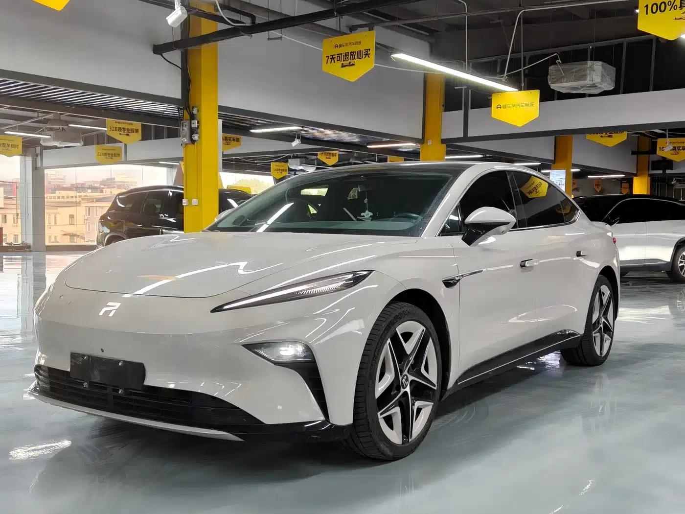 Feifan F7 2023 Advanced Edition — миниатюра 1