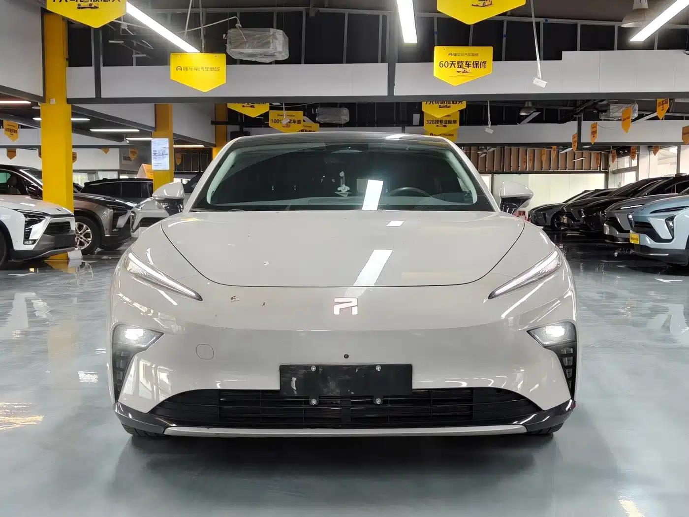 Feifan F7 2023 Advanced Edition — миниатюра 2