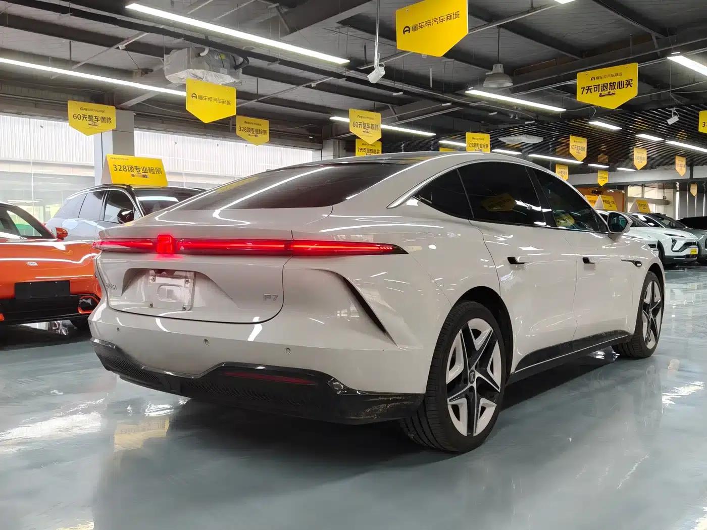 Feifan F7 2023 Advanced Edition — миниатюра 5