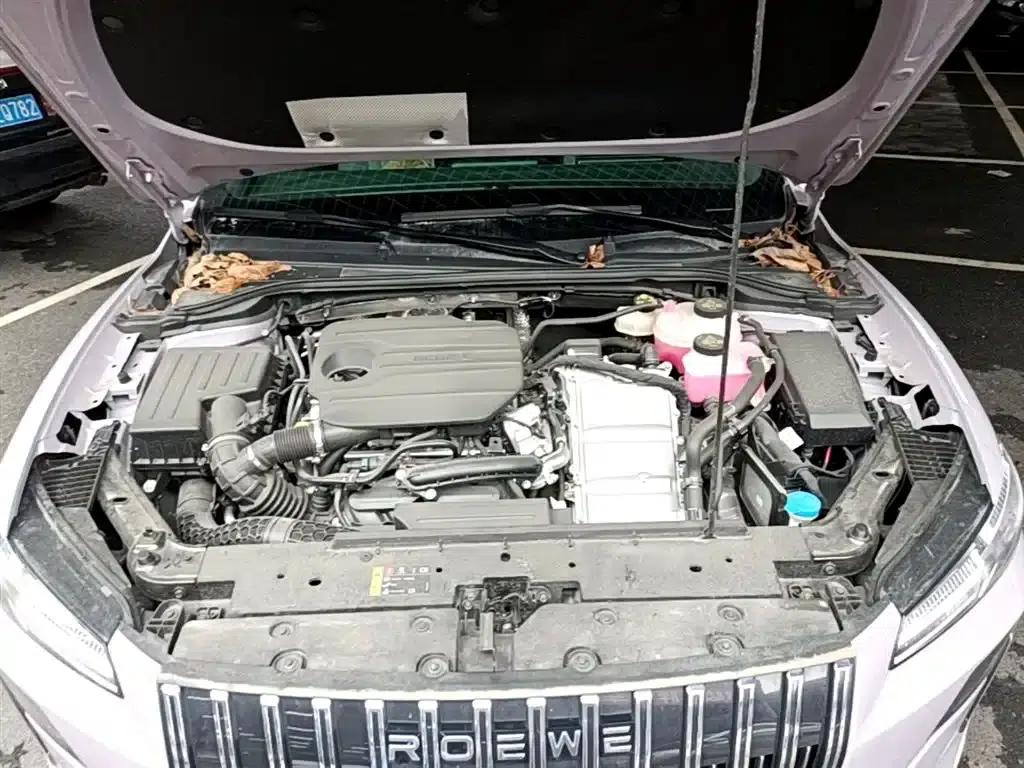Roewe M7 DMH 2025 160km Comfort Edition — миниатюра 20