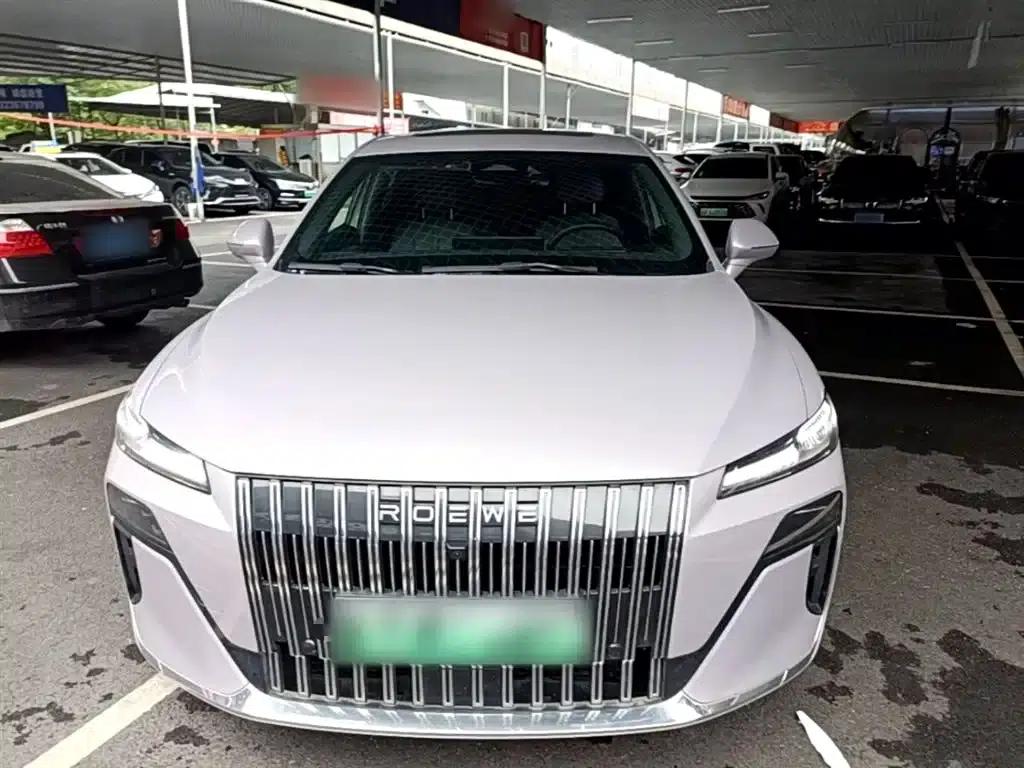 Roewe M7 DMH 2025 160km Comfort Edition — миниатюра 3