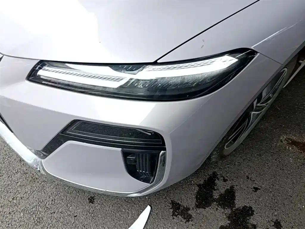 Roewe M7 DMH 2025 160km Comfort Edition — миниатюра 24