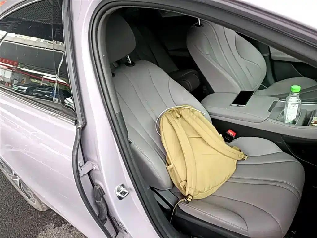 Roewe M7 DMH 2025 160km Comfort Edition — миниатюра 25