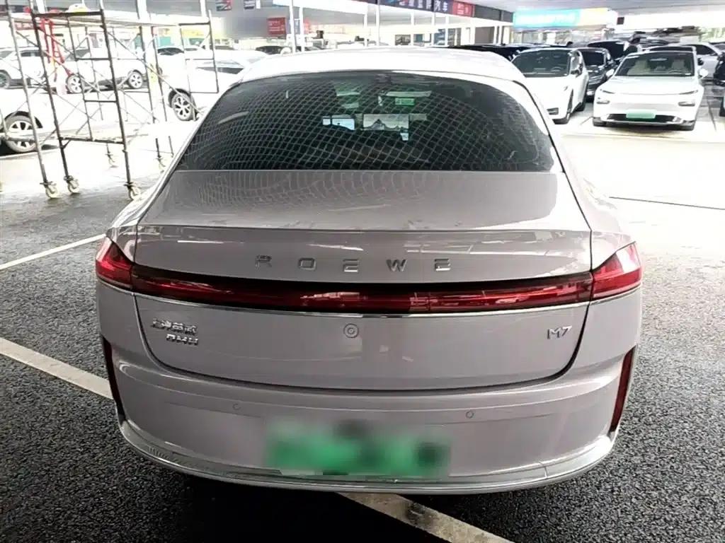 Roewe M7 DMH 2025 160km Comfort Edition — миниатюра 6