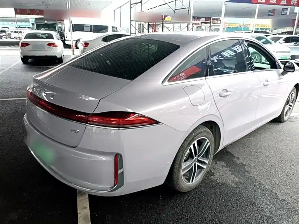 Roewe M7 DMH 2025 160km Comfort Edition — миниатюра 7
