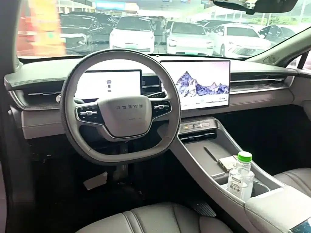 Roewe M7 DMH 2025 160km Comfort Edition — миниатюра 10