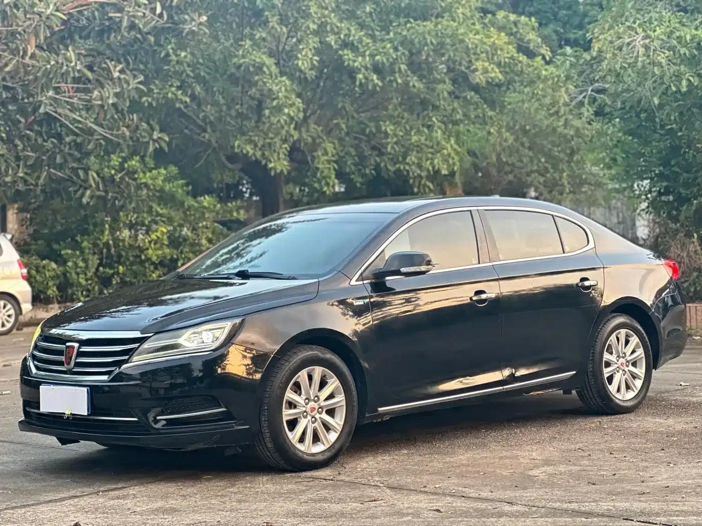Roewe 950 2017 30T Internet Flagship Edition — миниатюра 1