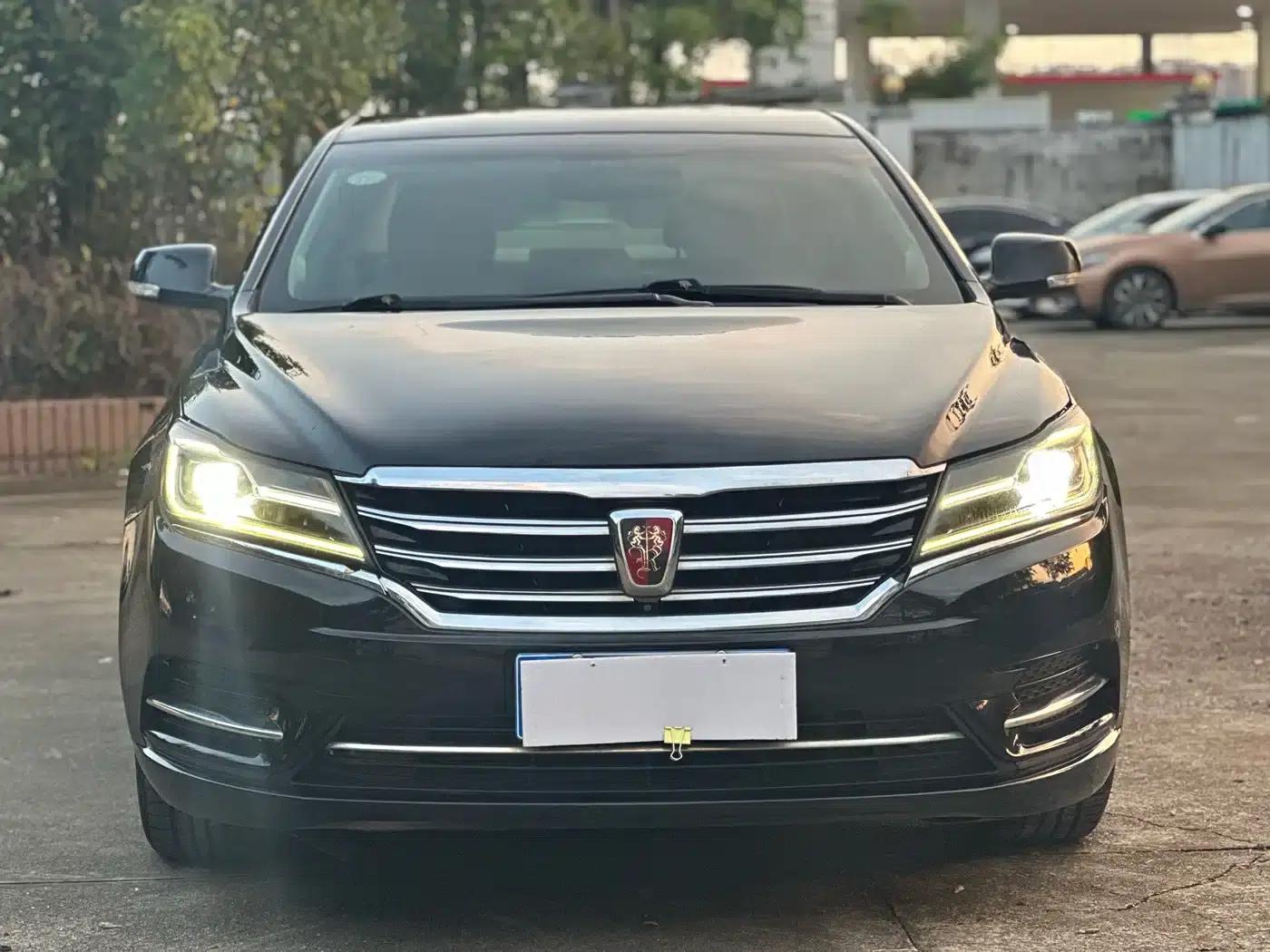 Roewe 950 2017 30T Internet Flagship Edition — миниатюра 2