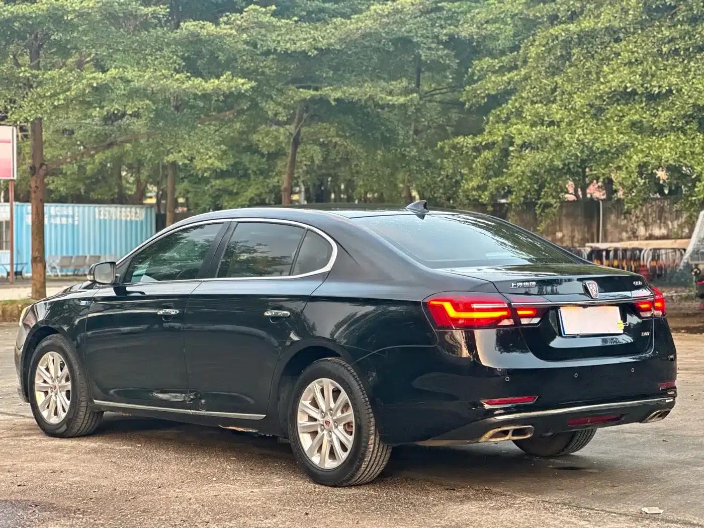 Roewe 950 2017 30T Internet Flagship Edition — миниатюра 14