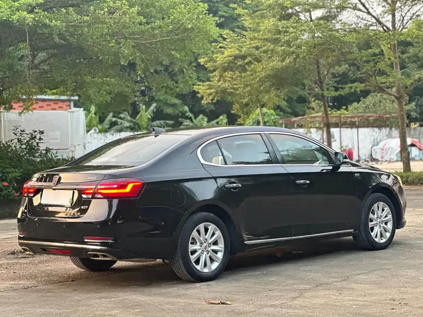 Roewe 950 2017 30T Internet Flagship Edition — миниатюра 16