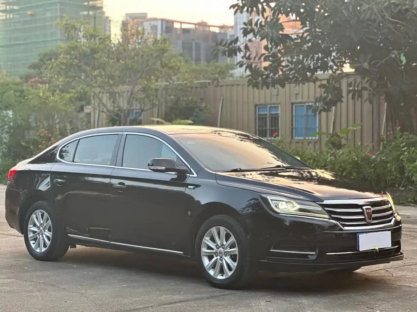 Roewe 950 2017 30T Internet Flagship Edition — миниатюра 3