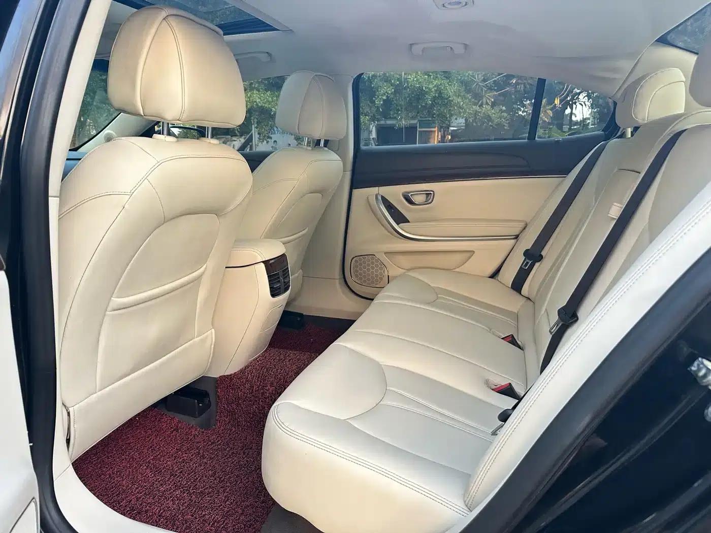 Roewe 950 2017 30T Internet Flagship Edition — миниатюра 5