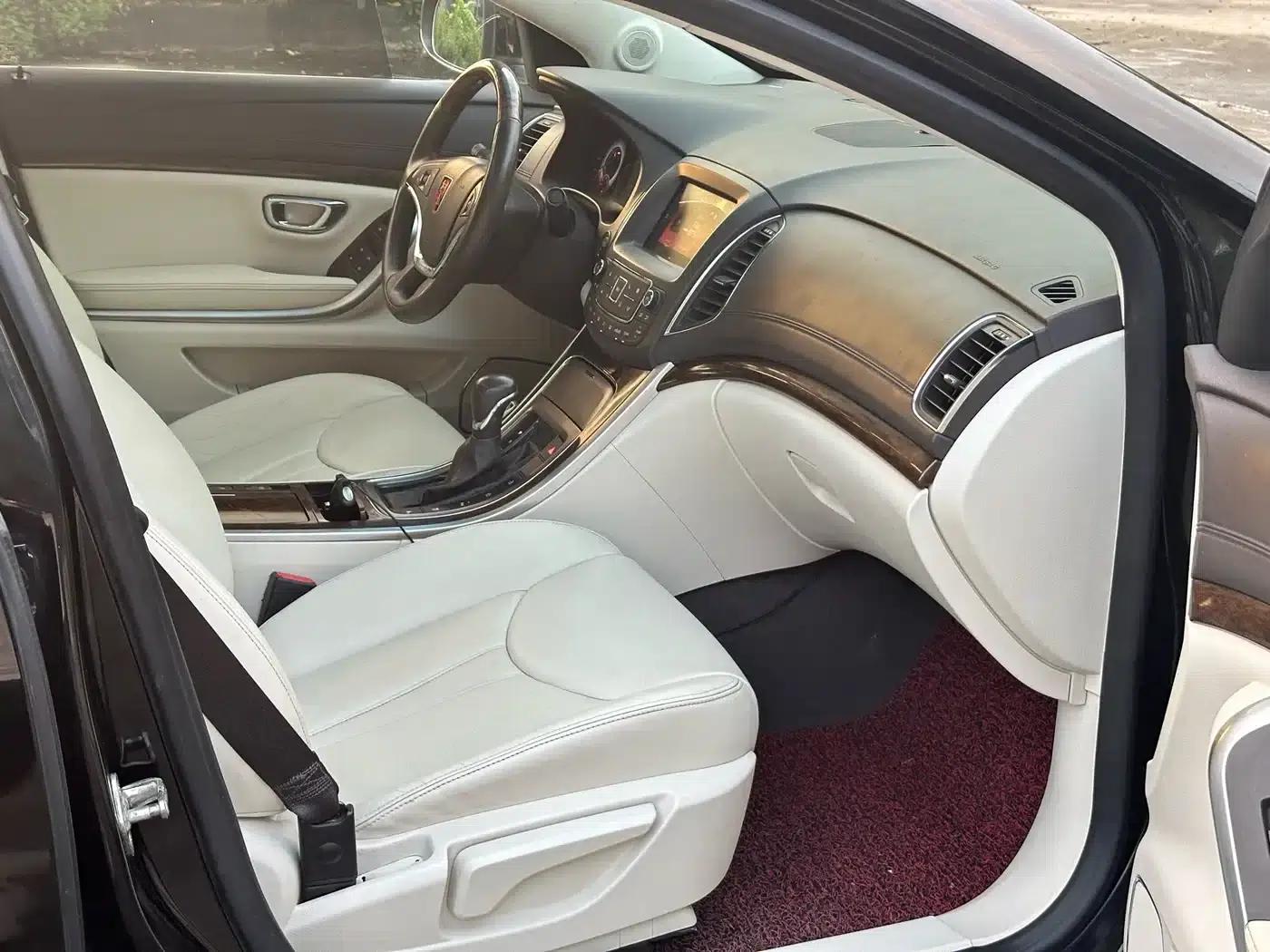 Roewe 950 2017 30T Internet Flagship Edition — миниатюра 6