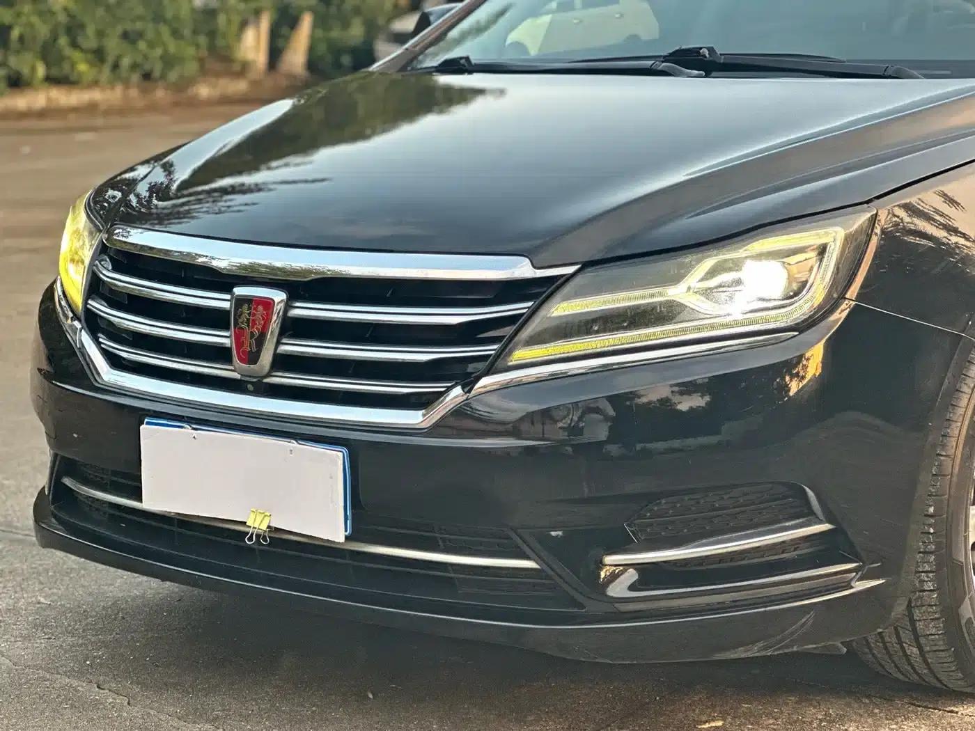 Roewe 950 2017 30T Internet Flagship Edition — миниатюра 10